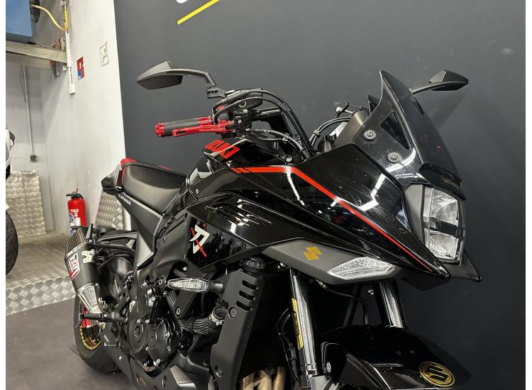 SUZUKI KATANA 1000 1ER MAIN REVISEE & GARANTIE 12 MOIS ! 