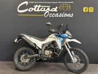 VOGE 300 RALLY 45 KMS REVISEE & GARANTIE ! 