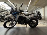 VOGE 300 RALLY 45 KMS REVISEE & GARANTIE ! 