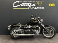 TRIUMPH BONNEVILLE SPEEDMASTER 865 REVISÉE & GARANTIE !