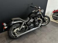 TRIUMPH BONNEVILLE SPEEDMASTER 865 REVISÉE & GARANTIE !
