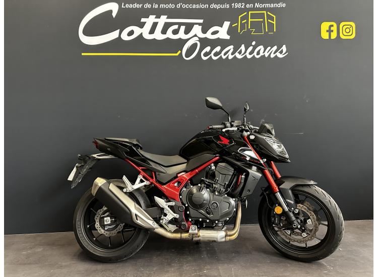 HONDA CB 750 HORNET BRIDABLE A2 REVISÉE & GARANTIE !