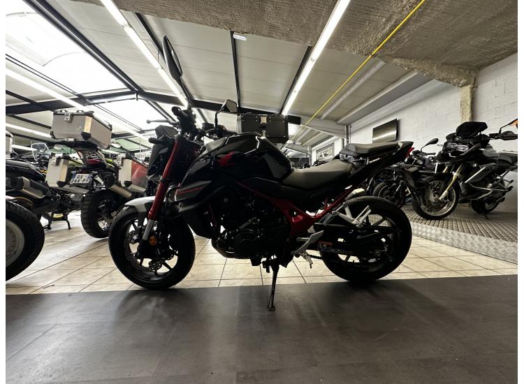 HONDA CB 750 HORNET BRIDABLE A2 REVISÉE & GARANTIE !