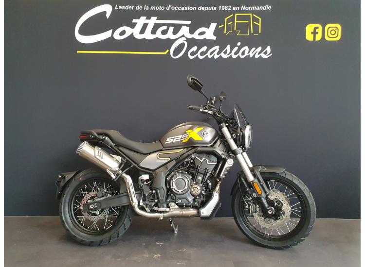 VOGE 525 ACX NEUVE GARANTIE 3 ANS !