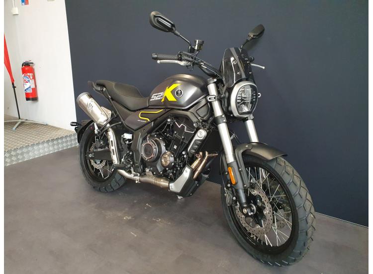 VOGE 525 ACX NEUVE GARANTIE 3 ANS !
