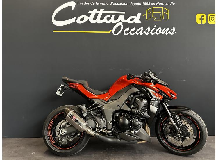 KAWASAKI Z 1000 ABS FULL REVISÉE & GARANTIE !