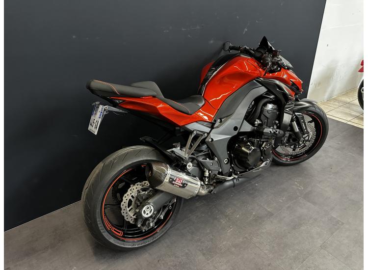 KAWASAKI Z 1000 ABS FULL REVISÉE & GARANTIE !