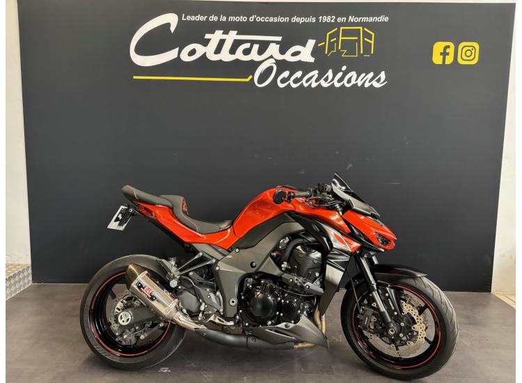 KAWASAKI Z 1000 ABS Full