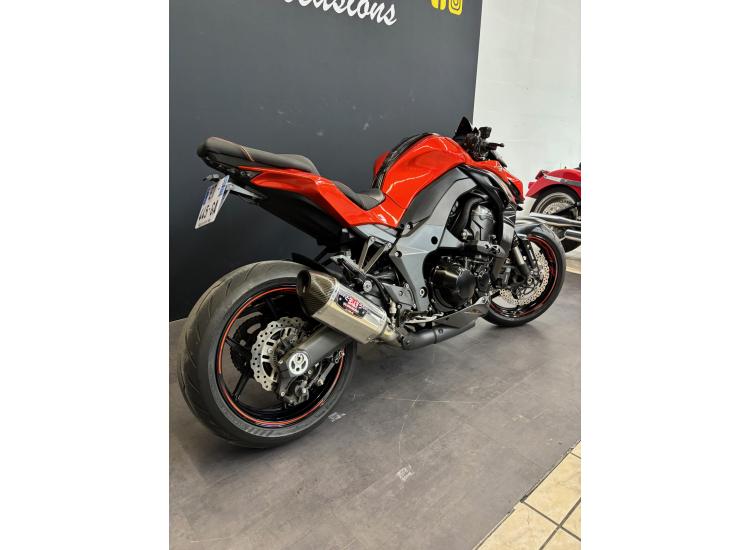 KAWASAKI Z 1000 ABS Full