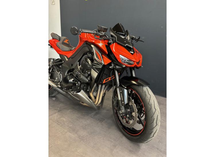 KAWASAKI Z 1000 ABS Full