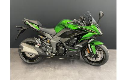 KAWASAKI NINJA 1100 SX SE