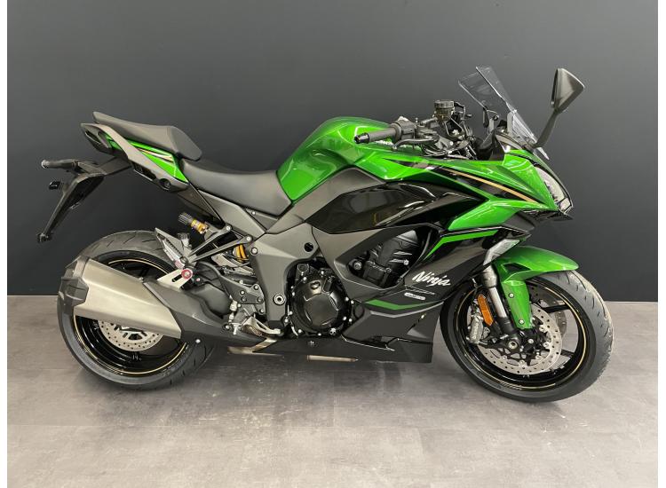 KAWASAKI NINJA 1100 SX SE 