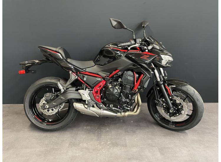 KAWASAKI Z 650 2025