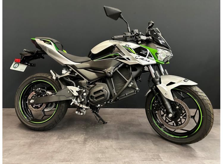 KAWASAKI ZE-1 ELECTRIQUE