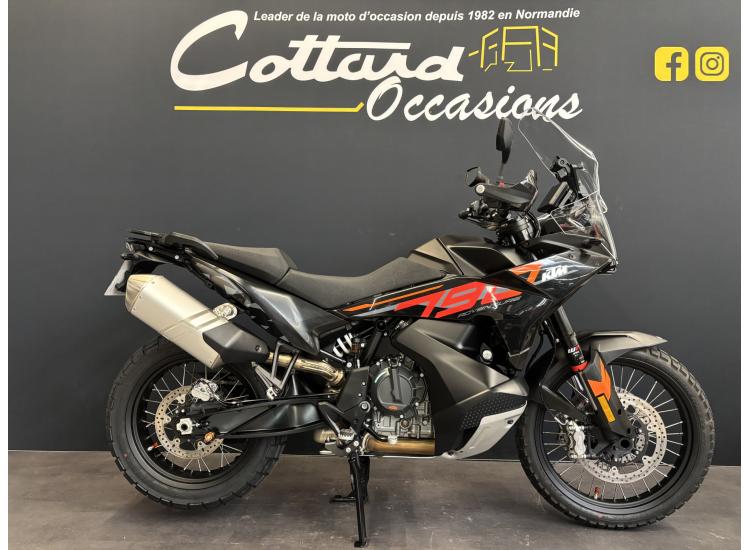 KTM 790 ADVENTURE REVISEE & GARANTIE 12 MOIS !