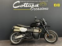 TRIUMPH SCRAMBLER 1200 XC 1ER MAIN REVISÉE & GARANTIE 12 MOIS !
