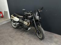 TRIUMPH SCRAMBLER 1200 XC 1ER MAIN REVISÉE & GARANTIE 12 MOIS !