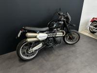 TRIUMPH SCRAMBLER 1200 XC 1ER MAIN REVISÉE & GARANTIE 12 MOIS !