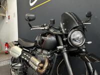 TRIUMPH SCRAMBLER 1200 XC 1ER MAIN REVISÉE & GARANTIE 12 MOIS !