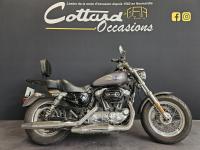 HD SPORTSTER 1200 CUSTOM XL BRIDABLE A2 REVISEE ET GARANTIE