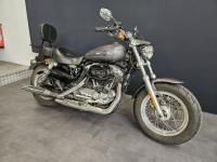 HD SPORTSTER 1200 CUSTOM XL BRIDABLE A2 REVISEE ET GARANTIE
