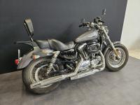 HD SPORTSTER 1200 CUSTOM XL BRIDABLE A2 REVISEE ET GARANTIE