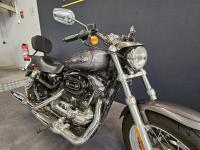 HD SPORTSTER 1200 CUSTOM XL BRIDABLE A2 REVISEE ET GARANTIE