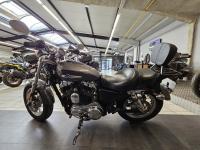HD SPORTSTER 1200 CUSTOM XL BRIDABLE A2 REVISEE ET GARANTIE