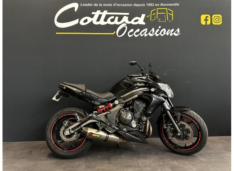 KAWASAKI ER-6 A2 REVISÉE & GARANTIE 12 MOIS !