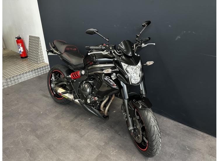 KAWASAKI ER-6 A2 REVISÉE & GARANTIE 12 MOIS !