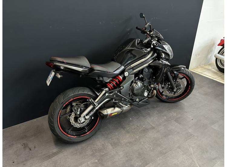 KAWASAKI ER-6 A2 REVISÉE & GARANTIE 12 MOIS !