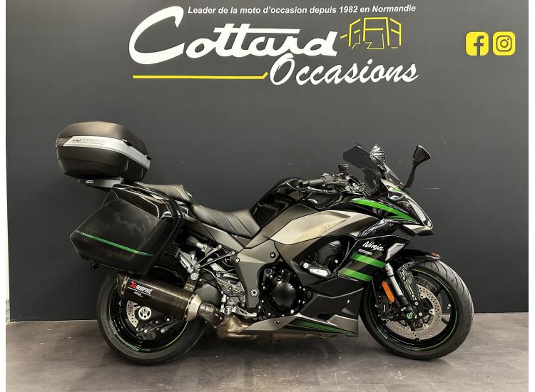 KAWASAKI NINJA 1000 SX REVISÉE & GARANTIE 12 MOIS !