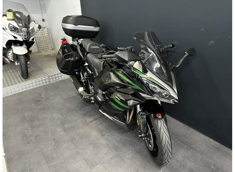 KAWASAKI NINJA 1000 SX REVISÉE & GARANTIE 12 MOIS !