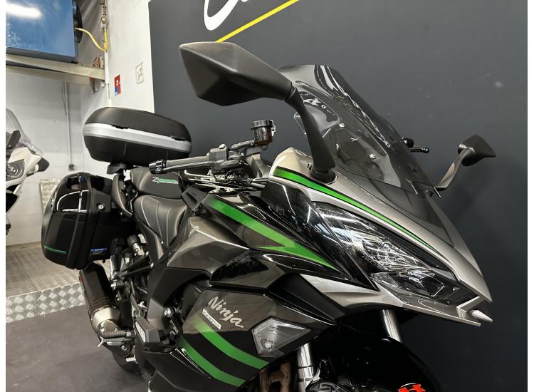 KAWASAKI NINJA 1000 SX REVISÉE & GARANTIE 12 MOIS !