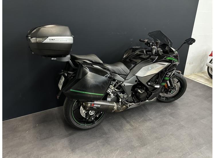 KAWASAKI NINJA 1000 SX REVISÉE & GARANTIE 12 MOIS !