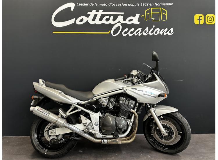 SUZUKI GSF 1200 S BANDIT REVISÉE & GARANTIE 12 MOIS !