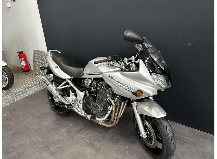 SUZUKI GSF 1200 S BANDIT REVISÉE & GARANTIE 12 MOIS !