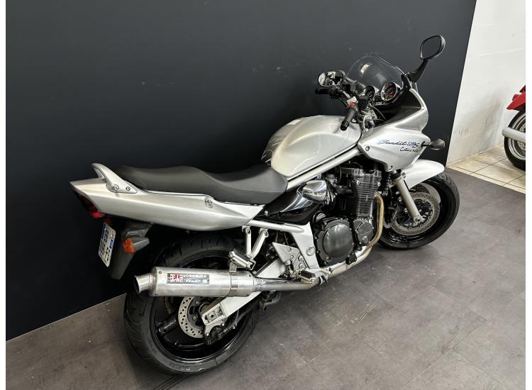 SUZUKI GSF 1200 S BANDIT REVISÉE & GARANTIE 12 MOIS !