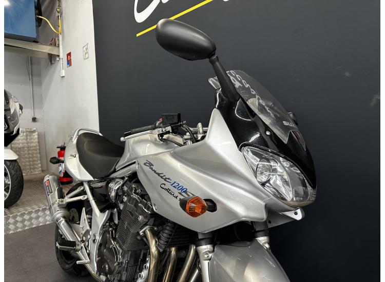 SUZUKI GSF 1200 S BANDIT REVISÉE & GARANTIE 12 MOIS !