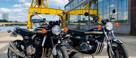 TRUE SPIRIT Z 900 RS 2022