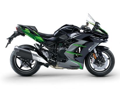 Image de Ninja H2 SX SE
