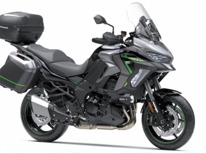 Image de VERSYS 1100 SE GRAND TOURER 2025